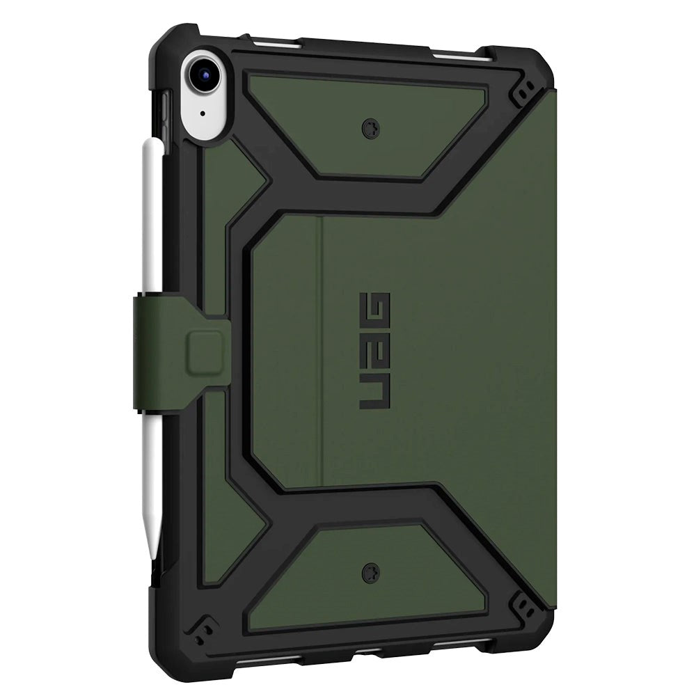 iPad 11" (2025) / iPad 10.9" (2024/2022) UAG Metropolis SE Case - Grøn