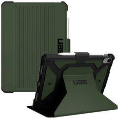 iPad 11" (2025) / iPad 10.9" (2024/2022) UAG Metropolis SE Case - Grøn