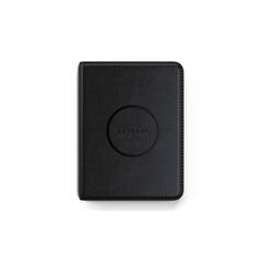 Satechi Kunstlæder Cover til Pas m. Kortholder & Tracker - MagSafe Kompatibel - Sort