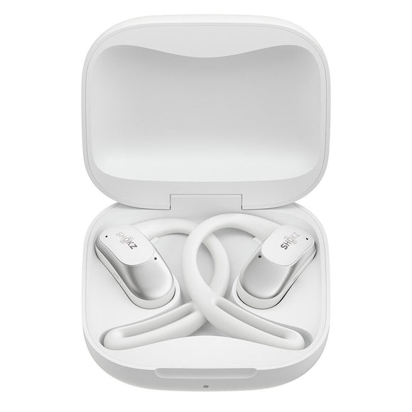 Shokz OpenFit Air True Wireless Headset - Hvid