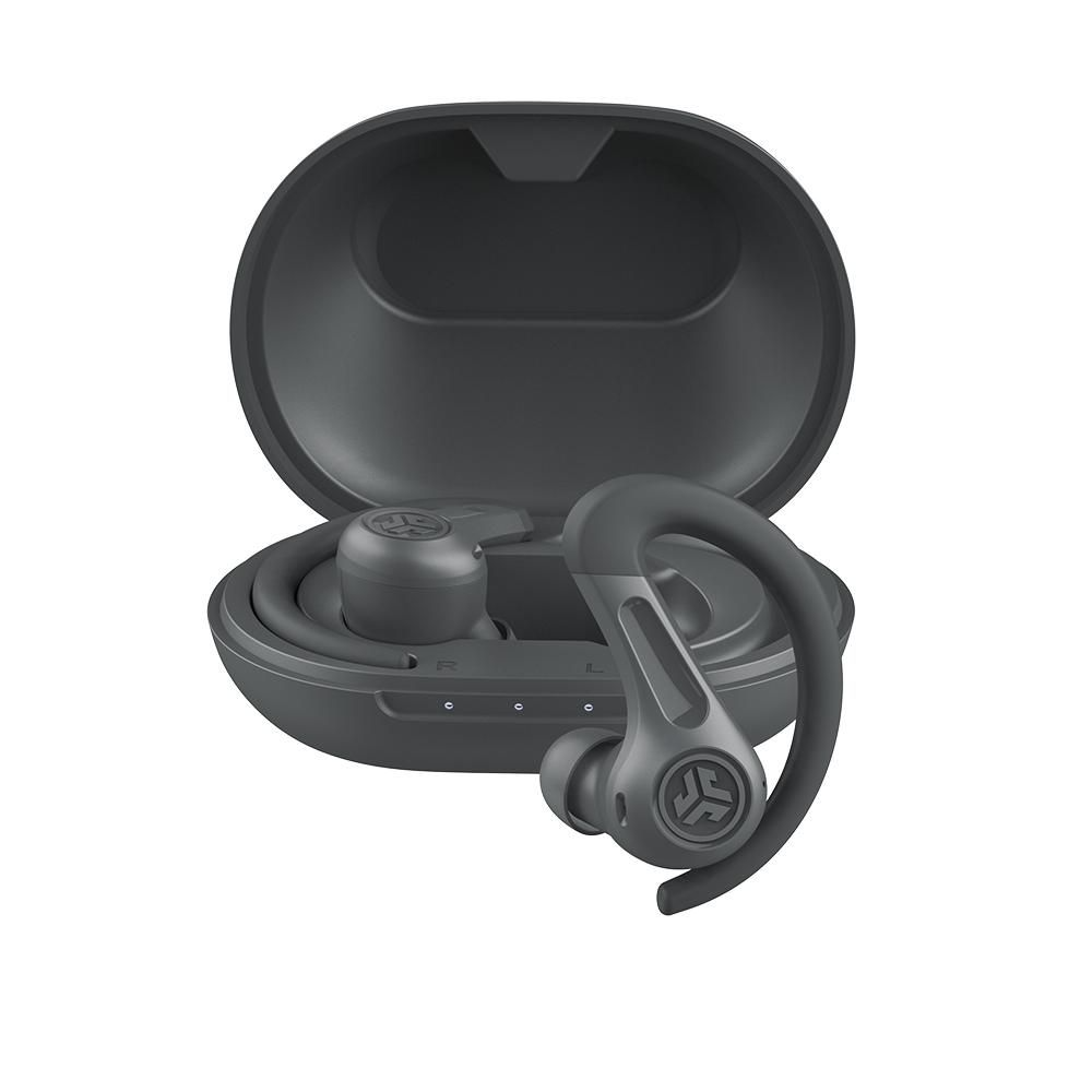 JLab JBuds Sport 4 Trådløse Høretelefoner - Graphite