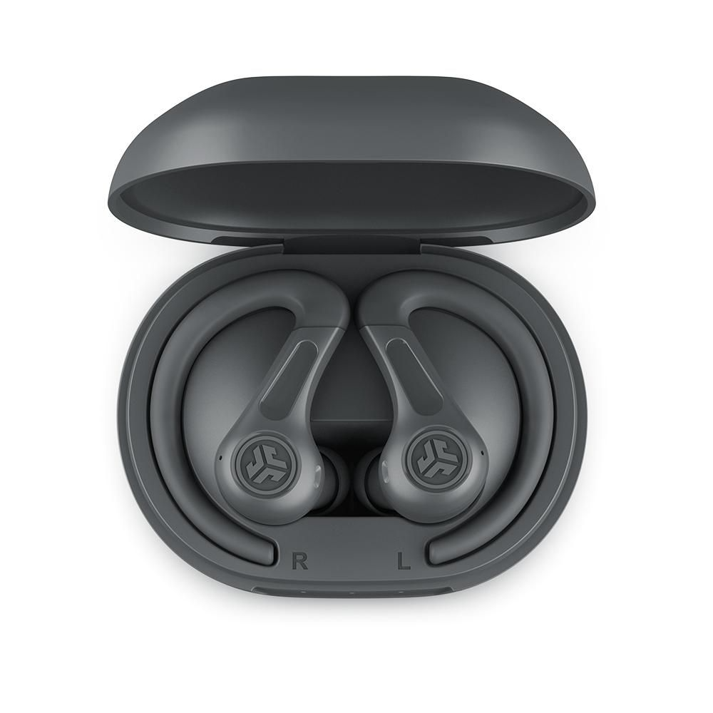 JLab JBuds Sport 4 Trådløse Høretelefoner - Graphite