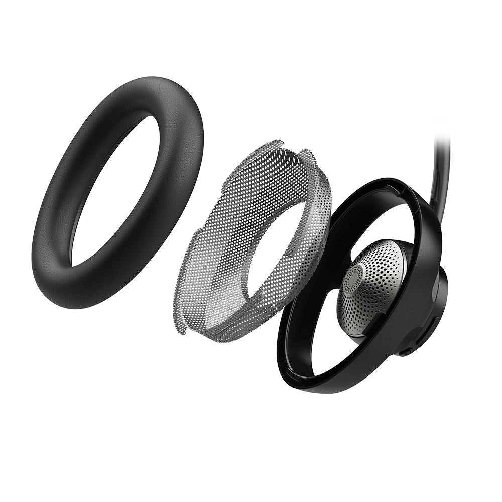 JLab Jbuds Open True Wireless Høretelefoner - Open-Ear - Sort