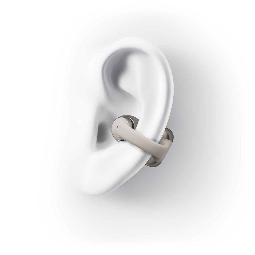 Shokz OpenDots ONE - True Wireless Headset - Grå