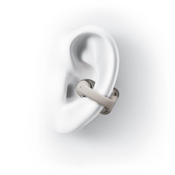 Shokz OpenDots ONE - True Wireless Headset - Grå