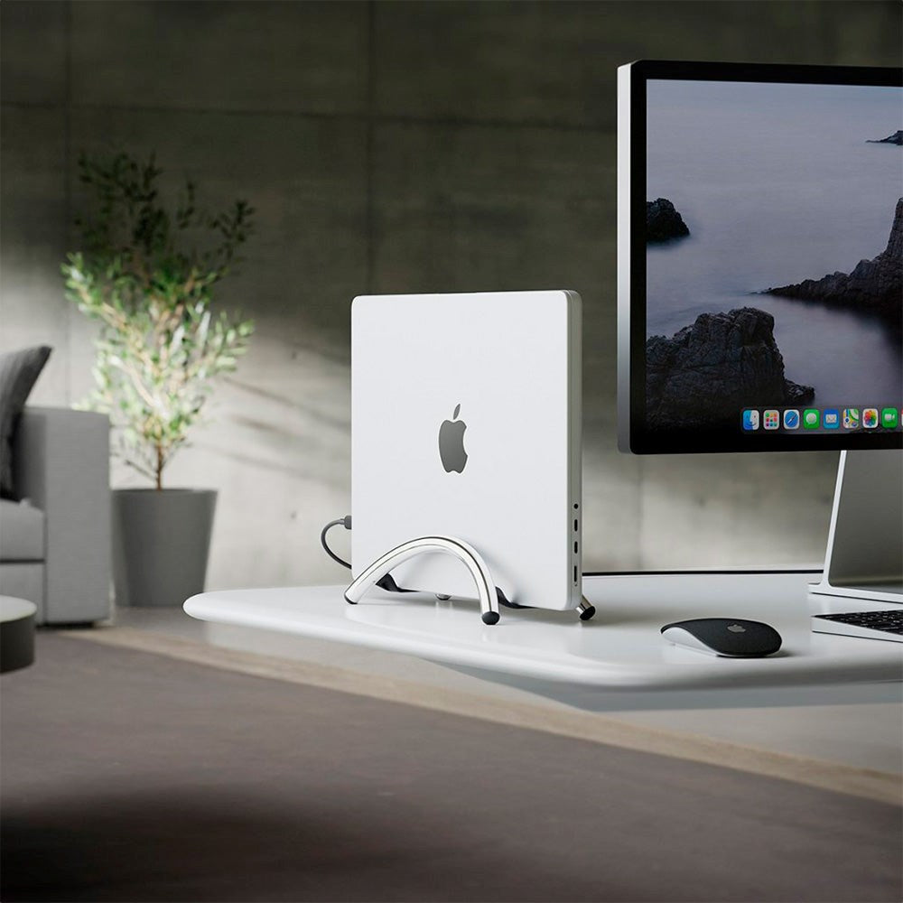 Twelve South BookArc Flex Macbook / Laptop Stander - Krom