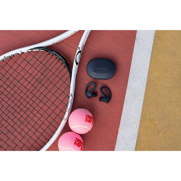 JLab GO Air Sport True Wireless In-Ear Headset - Blå