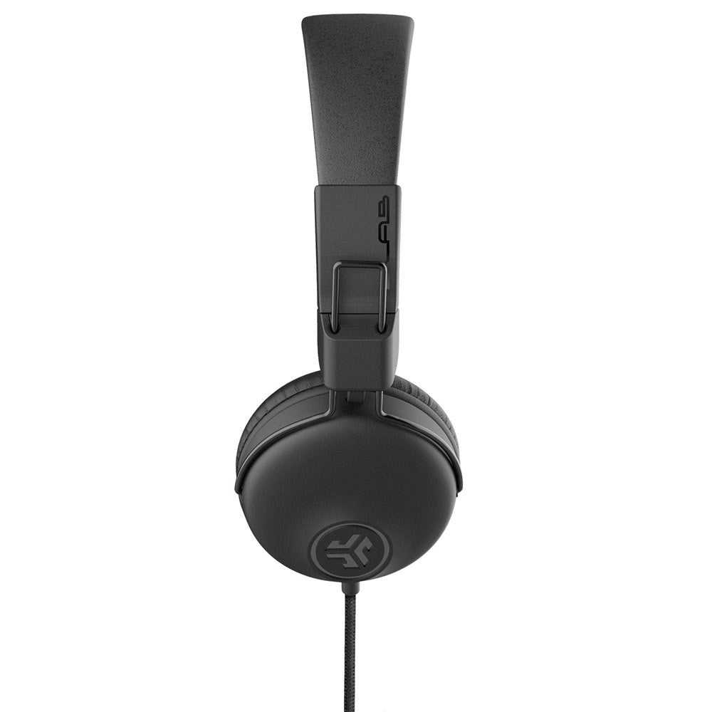 JLab Studio On-Ear Høretelefoner - Sort