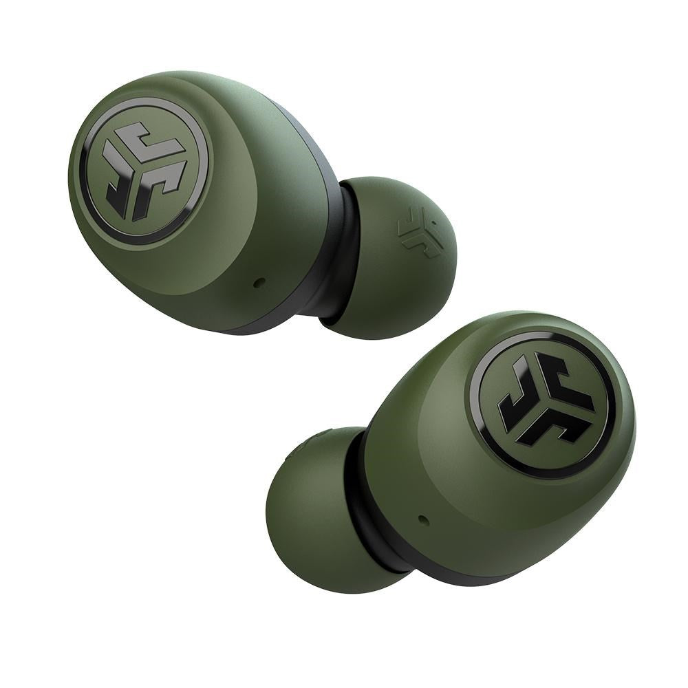 JLab GoAir True Wireless Earbuds Bluetooth - Grøn - (DEMO)