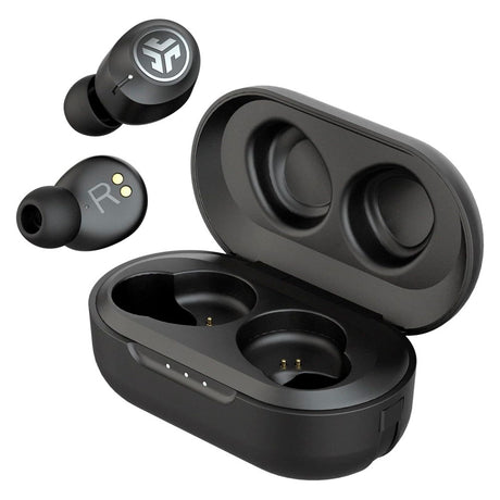 JLab JBuds Air ANC True Wireless In-Ear Høretelefoner - Sort