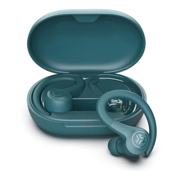 JLab GO Air Sport True Wireless In-Ear Headset - Blå