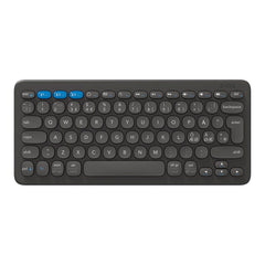 ZAGG Pro 12" Universal Bluetooth Tastatur (Dansk) - Sort