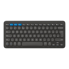 ZAGG Pro 12" Universal Bluetooth Tastatur (Dansk) - Sort