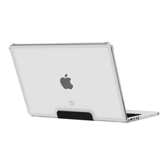 MacBook Air 13" M2/M3/M4 (2022-2025) UAG [U] Lucent Case - Gennemsigtig