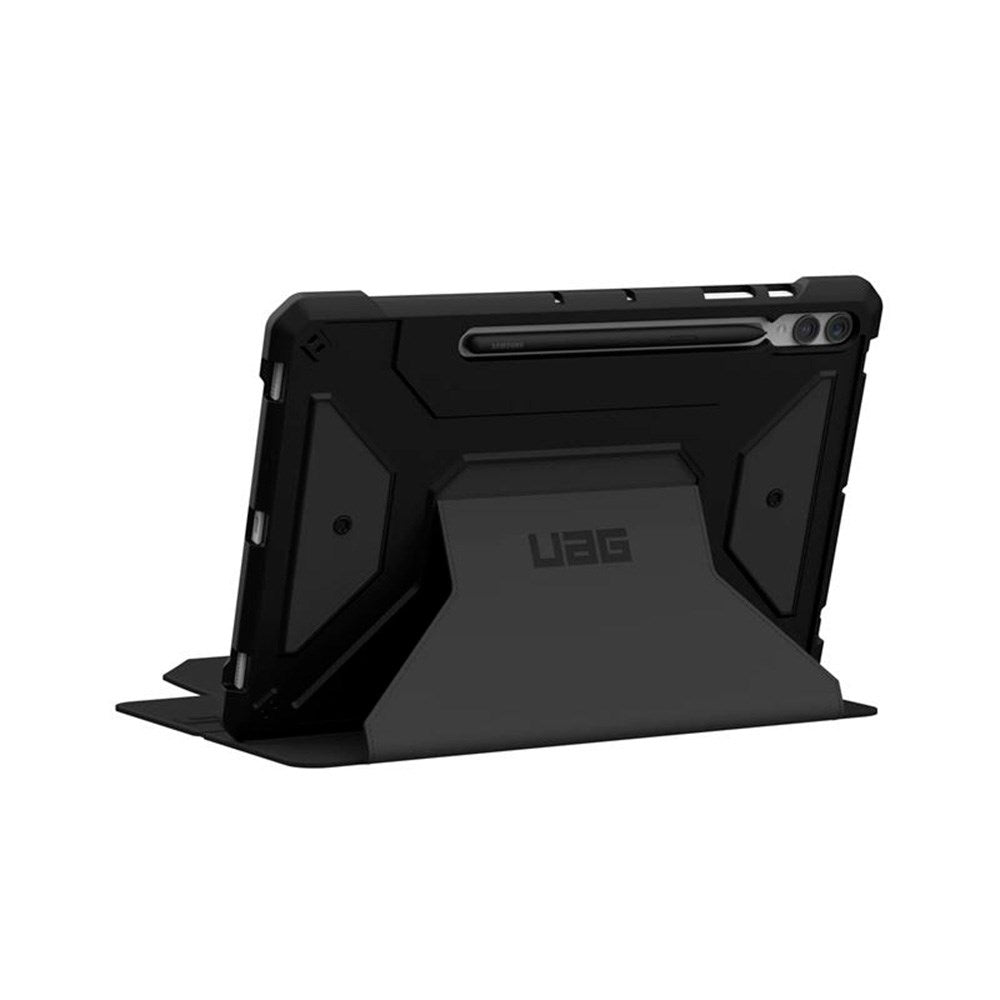 Samsung Galaxy Tab S9+ (Plus) UAG Metropolis SE Case - Sort