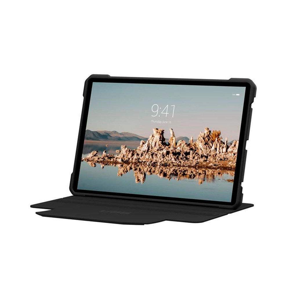 Samsung Galaxy Tab S9+ (Plus) UAG Metropolis SE Case - Sort