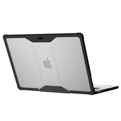 MacBook Air 15" M2/M3/M4 (2023-2025) UAG Plyo Case - Gennemsigtig / Sort