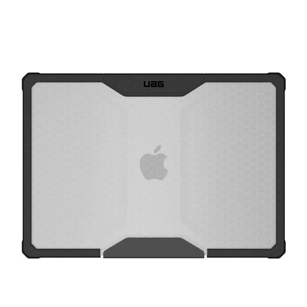 MacBook Air 15" M5/M4/M3/M2 (2026-2023) UAG Plyo Case - Gennemsigtig / Sort