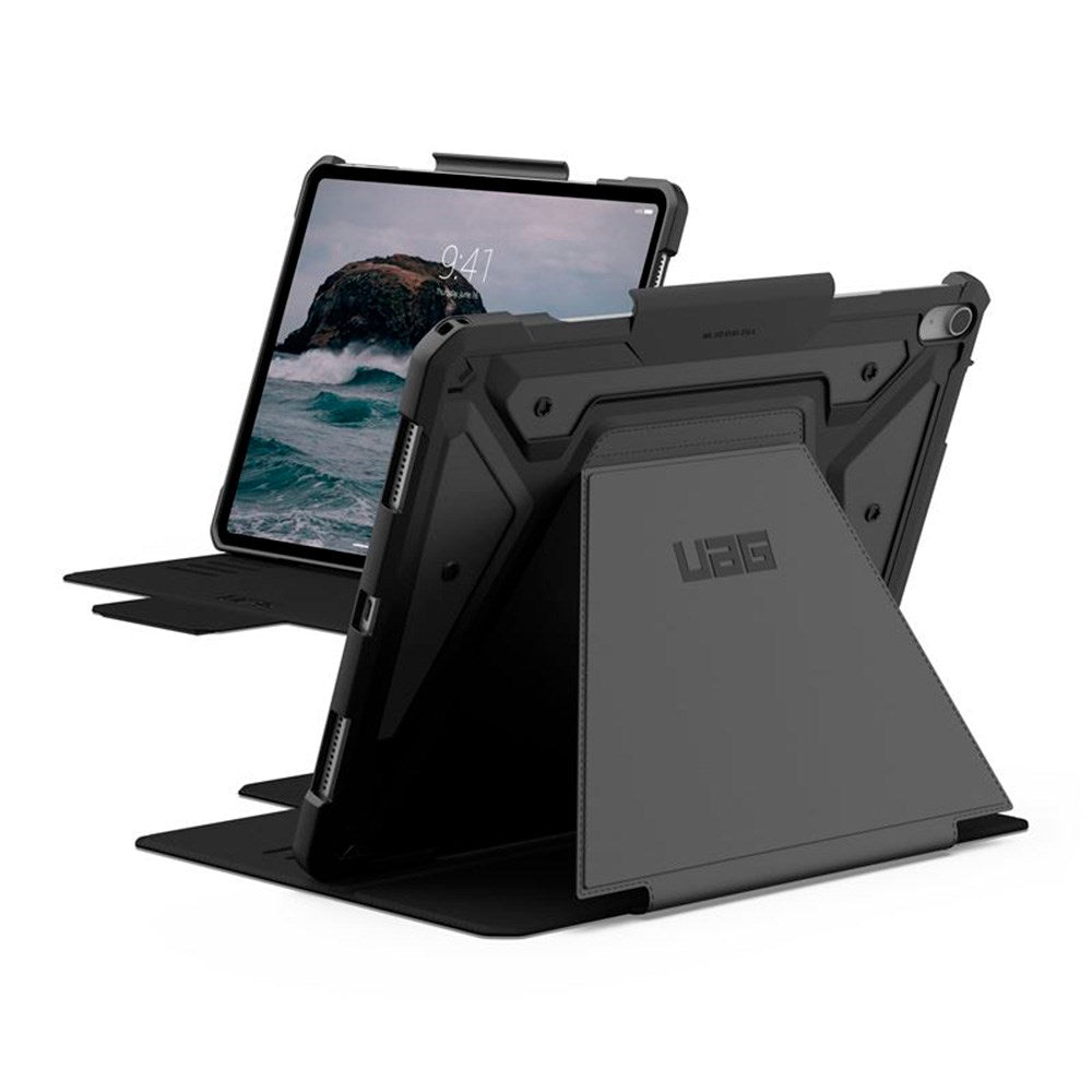 iPad Air 13" (2026 / 2025 / 2024) UAG Metropolis SE Case - Sort