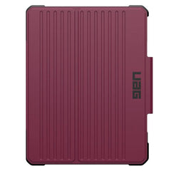 iPad Air 13" (2025 / 2024) UAG Metropolis SE Case - Bordeaux