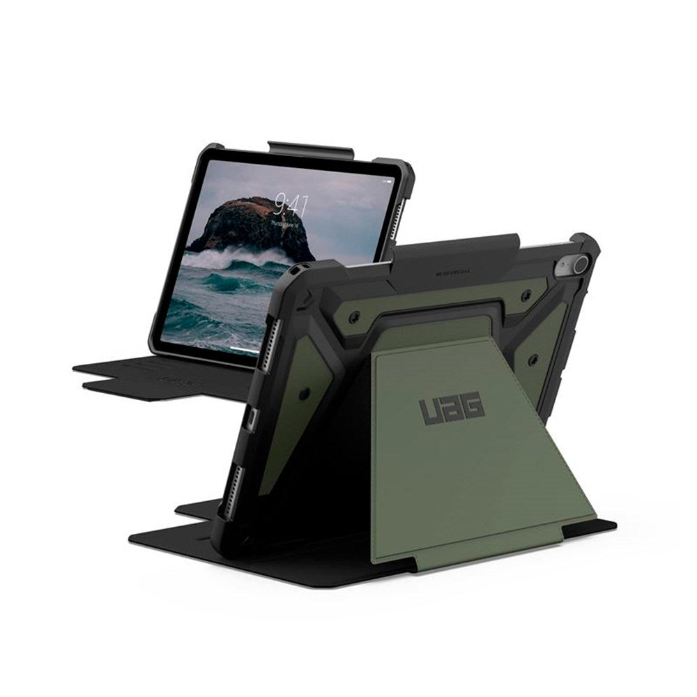iPad Air 11" (2026 / 2025 / 2024) UAG Metropolis SE Case - Olive