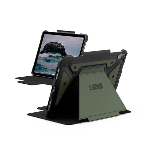 iPad Air 11" (2026 / 2025 / 2024) UAG Metropolis SE Case - Olive