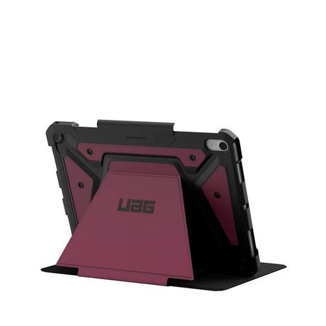 iPad Air 11" (2026 / 2025 / 2024) UAG Metropolis SE Case - Bordeaux