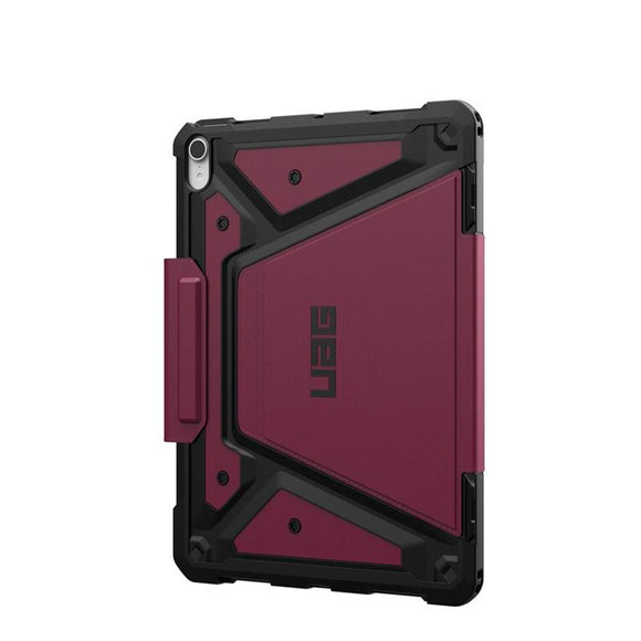 iPad Air 11" (2026 / 2025 / 2024) UAG Metropolis SE Case - Bordeaux