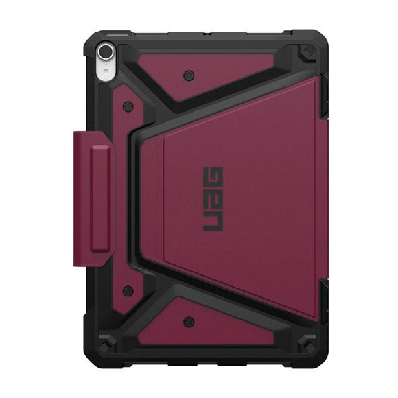 iPad Air 11" (2026 / 2025 / 2024) UAG Metropolis SE Case - Bordeaux
