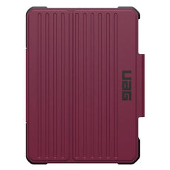 iPad Air 11" (2025 / 2024) UAG Metropolis SE Case - Bordeaux