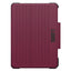 iPad Air 11" (2025 / 2024) UAG Metropolis SE Case - Bordeaux