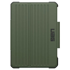 iPad Pro 11" (2025 / 2024) UAG Metropolis SE Case - Olive
