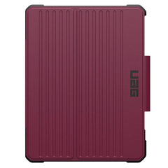 iPad Pro 13" (2025 / 2024) UAG Metropolis SE Case - Bordeaux