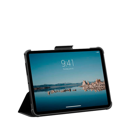 iPad Pro 11" (2025 / 2024) UAG Plyo Case - Gennemsigtig / Sort