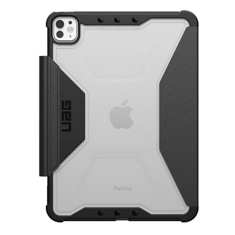 iPad Pro 11" (2025 / 2024) UAG Plyo Case - Gennemsigtig / Sort