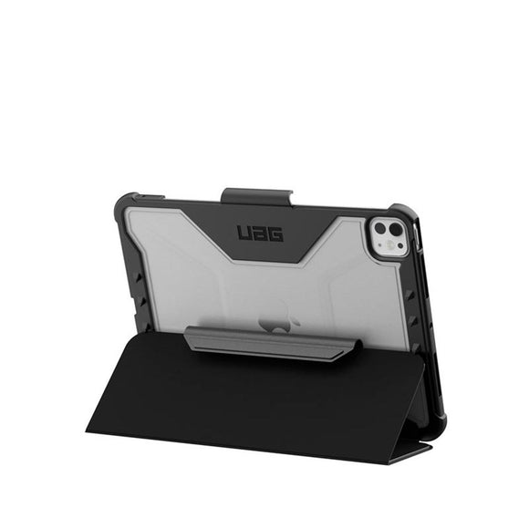 iPad Pro 11" (2025 / 2024) UAG Plyo Case - Gennemsigtig / Sort