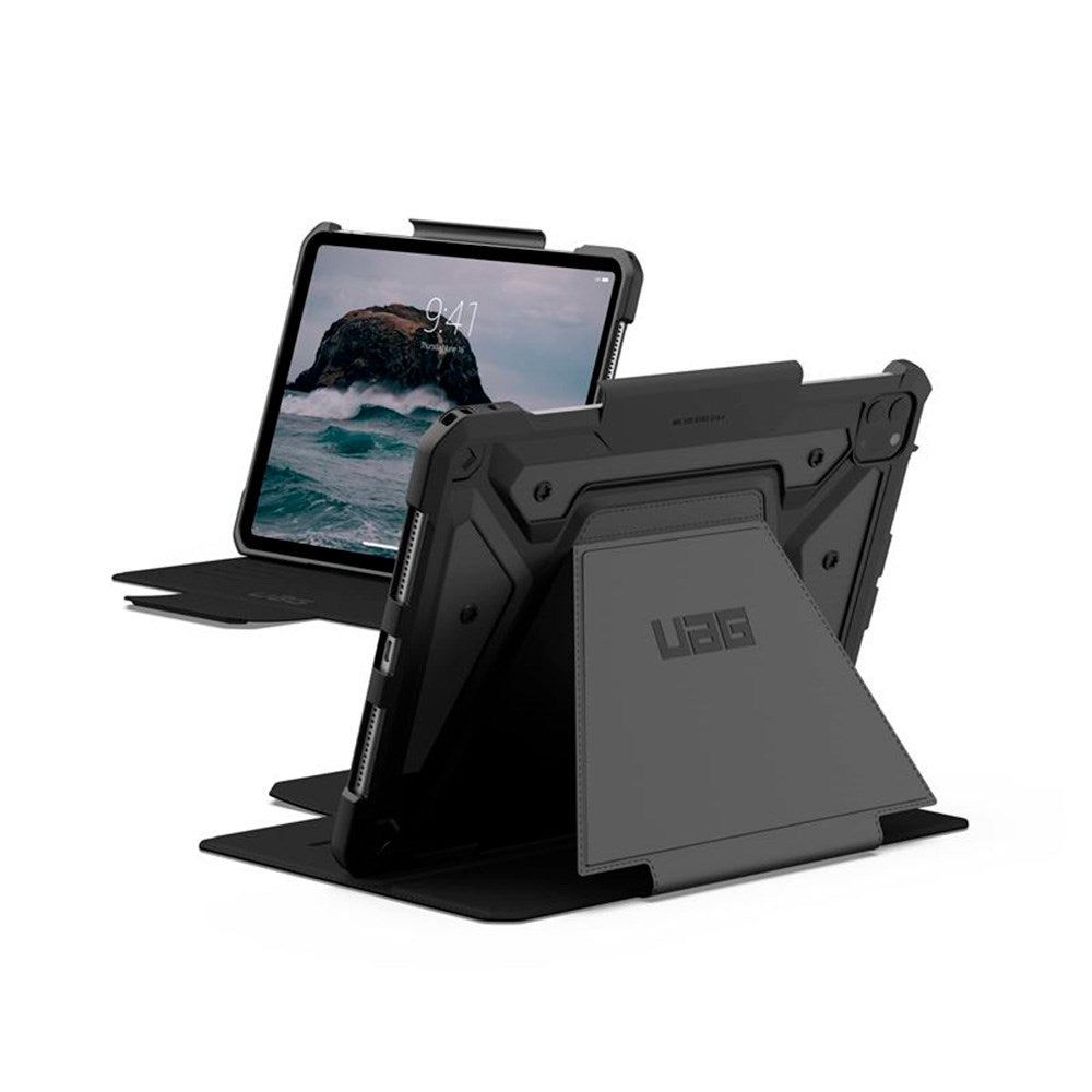 iPad Pro 11" (2025 / 2024) UAG Metropolis SE Case - Sort