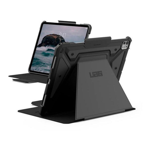 iPad Pro 13" (2025 / 2024) UAG Metropolis SE Case - Sort