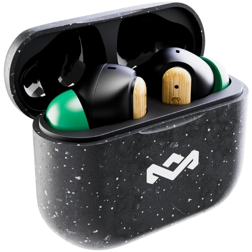House of Marley Little Bird True Wireless In-Ear Høretelefoner - Sort