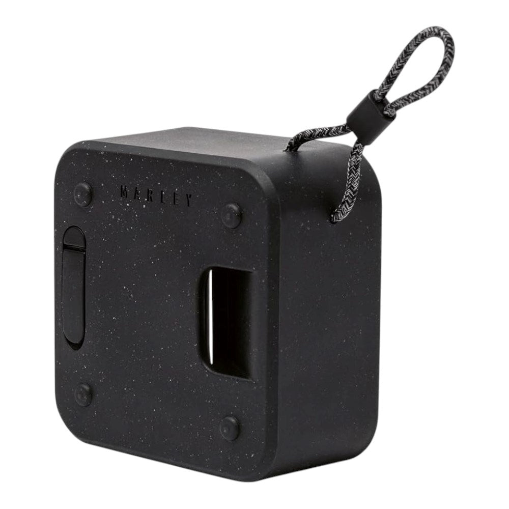 House of Marley Roots Bluetooth Højttaler - Sort / Lys Bambus