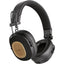House of Marley Positive Vibration Riddim On-Ear Headset - Sort
