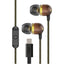 House of Marley Smile Jamaica USB-C In-Ear Høretelefoner - Brass