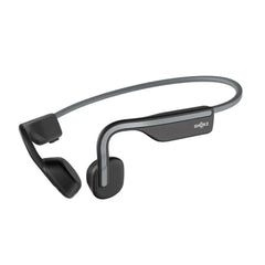 Shokz OpenMove - Trådløs Bluetooth Hovedtelefoner - Grå / Sort