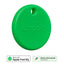 Chipolo POP Bluetooth GPS Tracker - Kompatibel med Apple Find My & Google's Find My Device - Grøn