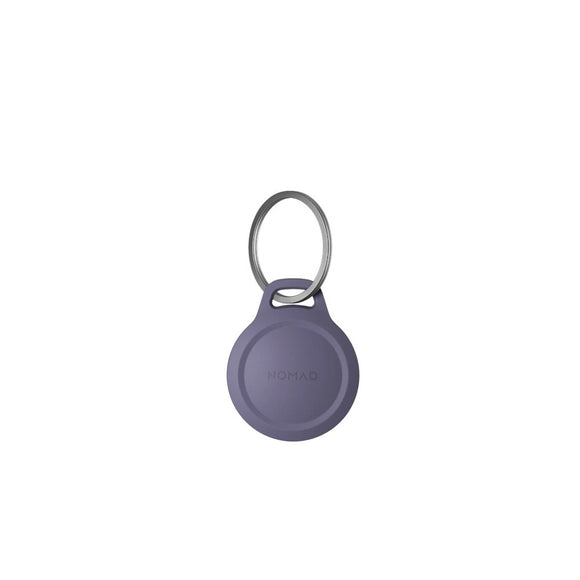 Nomad Rugged Keychain Cover til AirTag 1. & 2. Gen. - Dusk