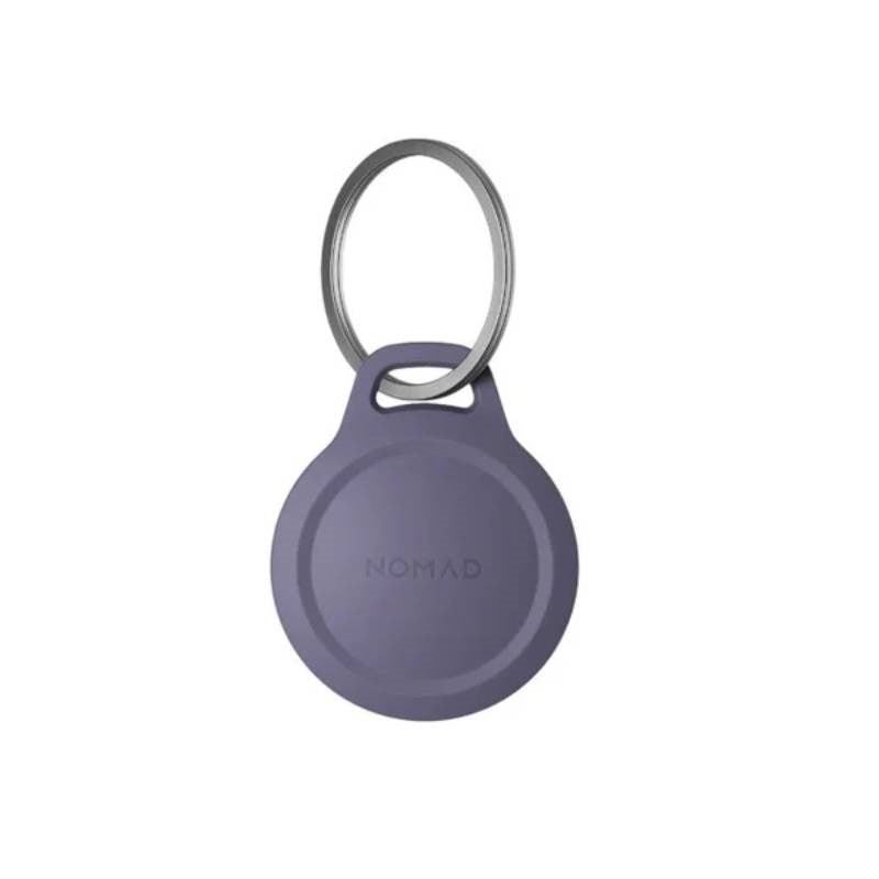 Nomad Rugged Keychain Cover til AirTag 1. & 2. Gen. - Dusk