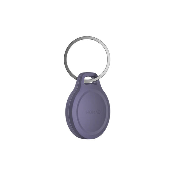Nomad Rugged Keychain Cover til AirTag 1. & 2. Gen. - Dusk