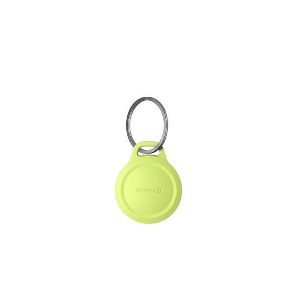 Nomad Rugged Keychain Cover til AirTag 1. & 2. Gen. - Lumen