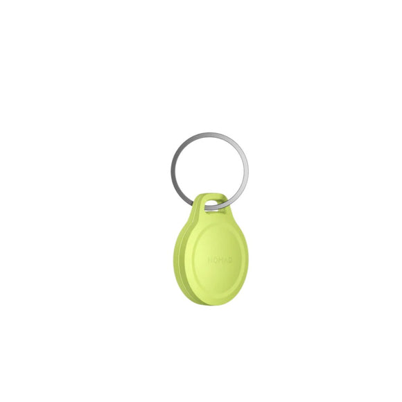 Nomad Rugged Keychain Cover til AirTag 1. & 2. Gen. - Lumen
