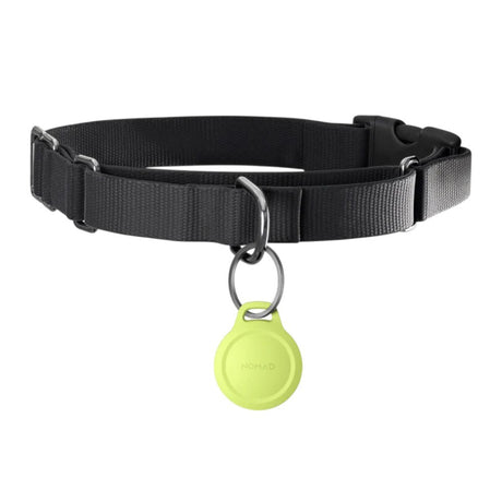 Nomad Rugged Keychain Cover til AirTag 1. & 2. Gen. - Lumen